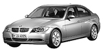 BMW E90 P1E80 Fault Code