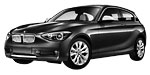BMW F21 P1E80 Fault Code