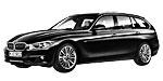 BMW F31 P1E80 Fault Code